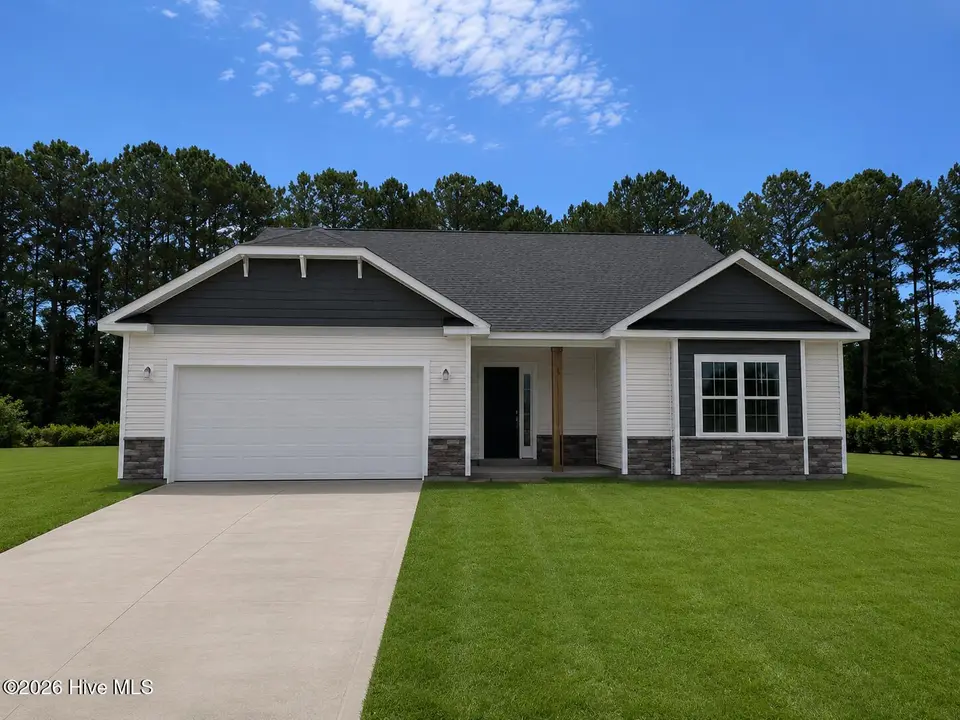 326 Eastwood Drive, Wallace, NC 28466 — 4-bedroom home in Eastwood Acres, Wallace, NC, photo 1 of 33: AI Image