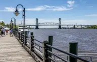 5339 Folklore Way, Wilmington, NC 28412 — 3-bedroom home in Riverlights, Wilmington, NC, photo 19 of 25: RLights CapreFear Bridge
