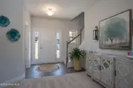 136 Sugar Pine Road Lot 61, Rocky Mount, NC 27804 — 4-bedroom home in Longneedle, Rocky Mount, NC, photo 2 of 21: The Foyer 2131