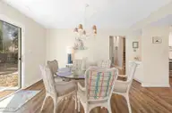 101 Fairway Drive W, Morehead City, NC 28557 — 4-bedroom home in Brandywine Bay, Morehead City, NC, photo 18 of 54: Breakfast Area