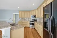 3185 Wexford Way, Southport, NC 28461 — 3-bedroom waterfront home in St James, Southport, NC, photo 11 of 56