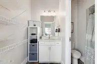 102 Cape Fear Boulevard Unit 204, Carolina Beach, NC 28428 — 2-bedroom condo in Towne Place Condominium, Carolina Beach, NC, photo 23 of 33