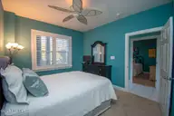 1700 Salter Path Road K-102, Indian Beach, NC 28512 — 2-bedroom waterfront condo in The Ocean Club, Indian Beach, NC, photo 22 of 45: Master 3