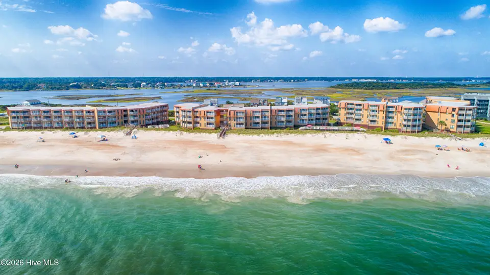1822 New River Inlet Road Unit 1213a, North Topsail Beach, NC 28460 — 1-bedroom waterfront condo in Topsail Dunes, North Topsail Beach, NC, photo 1 of 21