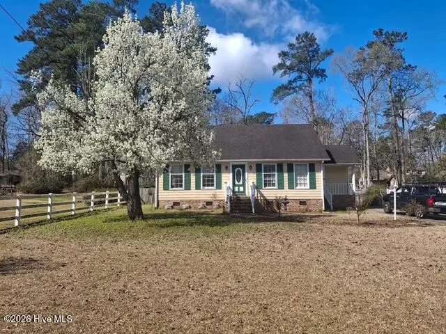 1217 Forest Drive, Whiteville, NC 28472 — 4-bedroom home, Whiteville, NC, photo 1 of 24