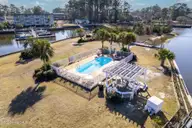 5400 E Yacht Drive A2, Oak Island, NC 28465 — 2-bedroom waterfront condo in Dutchman Creek Villas, Oak Island, NC, photo 5 of 32