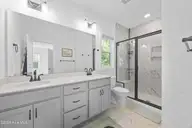 8884 NE Colbert Place Drive, Leland, NC 28451 — 3-bedroom home in Colbert Place, Leland, NC, photo 21 of 45: 10_bathroom