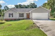 202 Hominy Court, Hubert, NC 28539 — 3-bedroom home in Ole Mill Village, Hubert, NC, photo 1 of 28