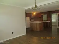 106 Williams Drive, Black Creek, NC 27813 — 3-bedroom home, Black Creek, NC, photo 6 of 15: 106 Williams living kitchen area1-1