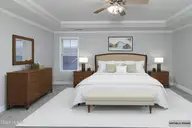 313 Aaron'S Place, Goldsboro, NC 27530 — 4-bedroom home in Aaron's Place, Goldsboro, NC, photo 18 of 34: staged-master