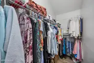 5400 Sun Coast Drive, Wilmington, NC 28411 — 3-bedroom home in Sun Coast, Wilmington, NC, photo 23 of 30: 23_closet
