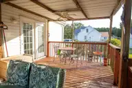195 Godfrey Boulevard, Havelock, NC 28532 — 2-bedroom manufactured home in Godfreys Creek Estates, Havelock, NC, photo 6 of 48: IMG_4921