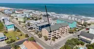 1600 Canal Drive Unit 19, Carolina Beach, NC 28428 — 1-bedroom waterfront condo in Sun Skipper, Carolina Beach, NC, photo 2 of 28