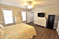 209 Old Colony Way, Rocky Mount, NC 27804 — 3-bedroom home in Colonial Trace, Rocky Mount, NC, photo 18 of 34: Primary Bedroom
