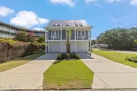 300 Georgia Avenue, Carolina Beach, NC 28428 — 4-bedroom home, Carolina Beach, NC, photo 2 of 56: Front
