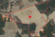 2100 Golf Course Road, Whiteville, NC 28472 — lot, Whiteville, NC, photo 2 of 10: russ union valley farm aerial