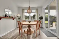 239 Seneca Reef Drive, Hampstead, NC 28443 — 3-bedroom home in Seneca Reef, Hampstead, NC, photo 12 of 39: Dining