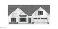 2345 Rhinestone Drive, Winterville, NC 28590 — 3-bedroom home in Davenport Farms @ Emerald Park, Winterville, NC, photo 1 of 24: Jordan Plan