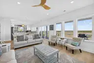 109 Old Village Lane, North Topsail Beach, NC 28460 — 8-bedroom waterfront home in The Village of Stump Sound, North Topsail Beach, NC, photo 14 of 73: 109OldVillageLane-55