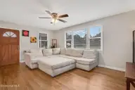 819 Barn Street, Jacksonville, NC 28540 — 3-bedroom home in Northwoods, Jacksonville, NC, photo 9 of 47