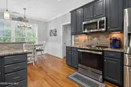 604 Spencer Court, Wilmington, NC 28412 — 4-bedroom home in The Cape, Wilmington, NC, photo 19 of 48: 604 Spencer kitchen