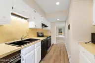 183 Drum Inlet, Morehead City, NC 28557 — 2-bedroom waterfront condo in Brandywine Bay, Morehead City, NC, photo 13 of 55: Kitchen