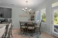 132 Freedom Park Road, Beaufort, NC 28516 — 3-bedroom home in Beau Coast West, Beaufort, NC, photo 11 of 47: Dining