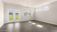 357 Maddox Drive, Aberdeen, NC 28315 — 3-bedroom home in Martin Farms, Aberdeen, NC, photo 5 of 33: Living Room