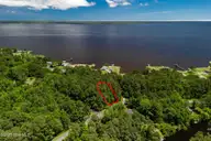 114 73 Spindrift Trail, Elizabeth City, NC 27909 — lot in Glen Cove, Elizabeth City, NC, photo 1 of 12: 23-114 SPINDRIFT TR - Drone-2-Lines
