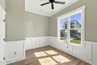 2406 Ferabee Street, Morehead City, NC 28557 — 4-bedroom waterfront home, Morehead City, NC, photo 14 of 40: Front Bedroom/Office