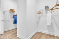 2075 Rosin Drive 18, Southport, NC 28461 — 3-bedroom home in Waters at Southport, Southport, NC, photo 17 of 38: Primary Walk In Closet