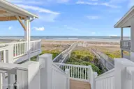 709 Ocean Boulevard, Topsail Beach, NC 28445 — 4-bedroom waterfront home in New Topsail Beach, Topsail Beach, NC, photo 6 of 49