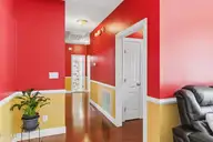 3612 Columbia Avenue NW, Wilson, NC 27896 — 3-bedroom home in Woodridge West, Wilson, NC, photo 5 of 36: Hall