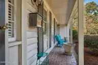 3617 Woodlawn Road, Rocky Mount, NC 27804 — 3-bedroom home in Westridge, Rocky Mount, NC, photo 13 of 40: Front Porch