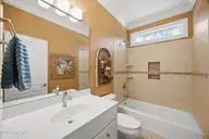 24 S Shamrock Drive, Jackson Springs, NC 27281 — 3-bedroom home in FoxFire, Jackson Springs, NC, photo 20 of 35: Bathroom