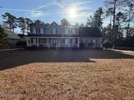 3195 Northwoods Drive, Jacksonville, NC 28540 — 4-bedroom home in Erskine Court, Jacksonville, NC, photo 1 of 39: A Front View 1
