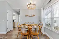 537 Catamaran Drive, Wilmington, NC 28412 — 3-bedroom home in Windswept, Wilmington, NC, photo 10 of 31