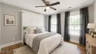 1129 Coral Reef Drive, New Bern, NC 28560 — 4-bedroom home in Fairfield Harbour, New Bern, NC, photo 6 of 62: bedroom