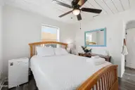100 E Bogue Sound Drive, Atlantic Beach, NC 28512 — 4-bedroom waterfront home, Atlantic Beach, NC, photo 21 of 52: bedroom 2
