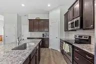 205 Mango Place S, Hubert, NC 28539 — 3-bedroom home in Camden Woods, Hubert, NC, photo 10 of 30: Kitchen