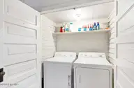 160 N Ridge Street, Southern Pines, NC 28387 — 3-bedroom home in Downtown, Southern Pines, NC, photo 22 of 66: Laundry Area