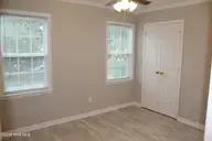 317 Foxhall Road, Newport, NC 28570 — 3-bedroom home in Sand Ridge, Newport, NC, photo 17 of 26: Bedroom 3