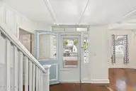 212 Orange Street, Beaufort, NC 28516 — 4-bedroom home, Beaufort, NC, photo 8 of 37: Front Door