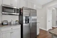 118 Hannah Drive, Elizabeth City, NC 27909 — 4-bedroom home in Fox Haven, Elizabeth City, NC, photo 12 of 46: Kitchen