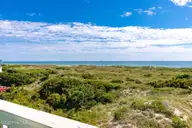 301 Commerce Way 315, Atlantic Beach, NC 28512 — 2-bedroom waterfront condo in Sea Spray, Atlantic Beach, NC, photo 9 of 35: Sea Spray 315 oceanfront balcony