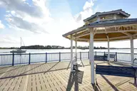 206 S Charlotte Street, Washington, NC 27889 — 3-bedroom waterfront home in Moss Landing, Washington, NC, photo 9 of 16: Washington NC