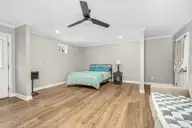 3313 Amherst Road, Rocky Mount, NC 27804 — 4-bedroom home in Westridge, Rocky Mount, NC, photo 15 of 20: In-law, Guest or 4th BR!