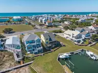 1711 E Fort Macon Road, Atlantic Beach, NC 28512 — 4-bedroom waterfront home in Asbury Beach, Atlantic Beach, NC, photo 5 of 42: Ocean View