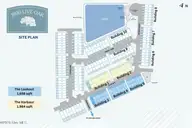 228 Cline Way Unit 131, Beaufort, NC 28516 — 3-bedroom townhome in 1809 Live Oak, Beaufort, NC, photo 21 of 37: 1809 Live Oak Site Map
