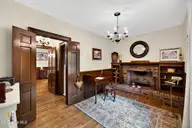 200 E Park Avenue, Tarboro, NC 27886 — 4-bedroom home in Historic District, Tarboro, NC, photo 9 of 61: Den/Office
